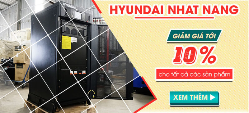 UPS HYUNDAI HD-25K3