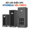 Bộ lưu điện UPS Hyundai HD-100K3