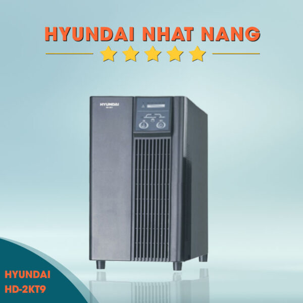 Bộ lưu điện Hyundai HD-2KT9