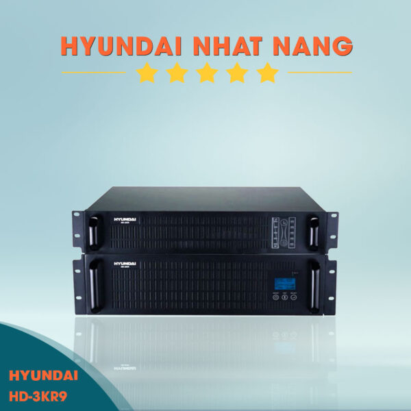 Bộ lưu điện Hyundai HD-3KR9