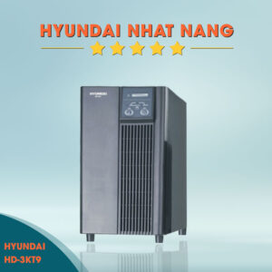 Bộ lưu điện Hyundai HD-3KT9
