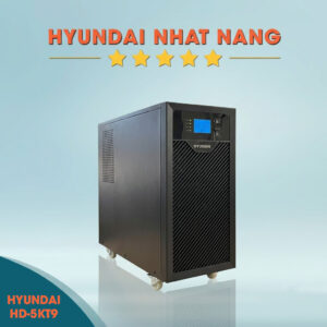 Bộ lưu điện Hyundai HD-5KT9