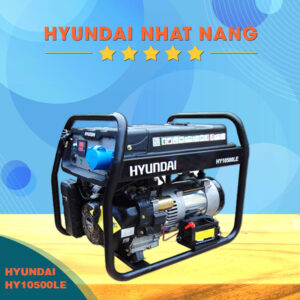 Máy phát điện Hyundai HY-10500LE
