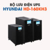 Bộ lưu điện UPS Hyundai HD-160KH3