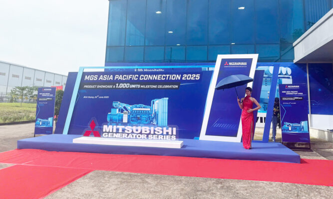 Máy phát điện Bắc Ninh
