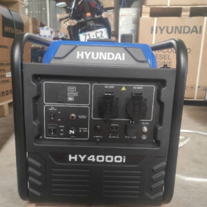 Máy phát điện 4kw HYUNDAI HY4000I