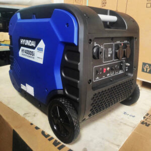 Máy phát điện 4kw chống ồn HYUNDAI HY4000SI